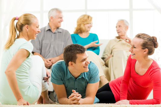 Retired, Not Bored: Finding Your People After Work Life Ends