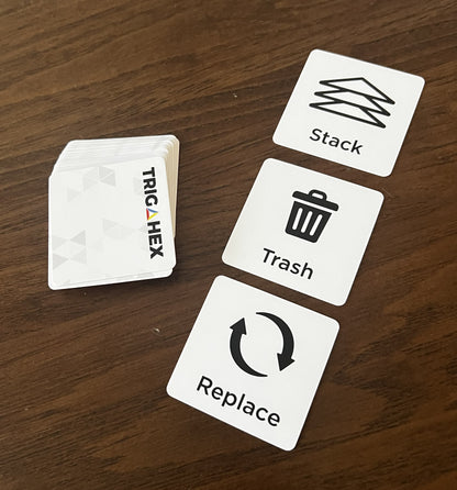 Trigahex – The Simple Family Card Game for All Ages