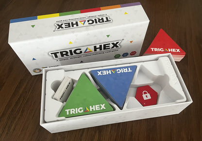 Trigahex – The Simple Family Card Game for All Ages