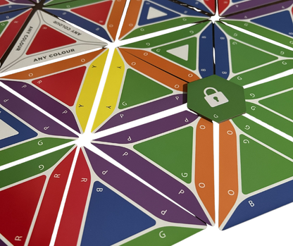 Trigahex – The Simple To Play Family Card Game For All Ages