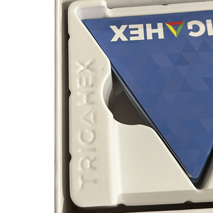 Trigahex – The Simple To Play Family Card Game For All Ages